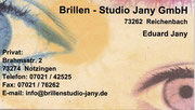 Brillen-Studio